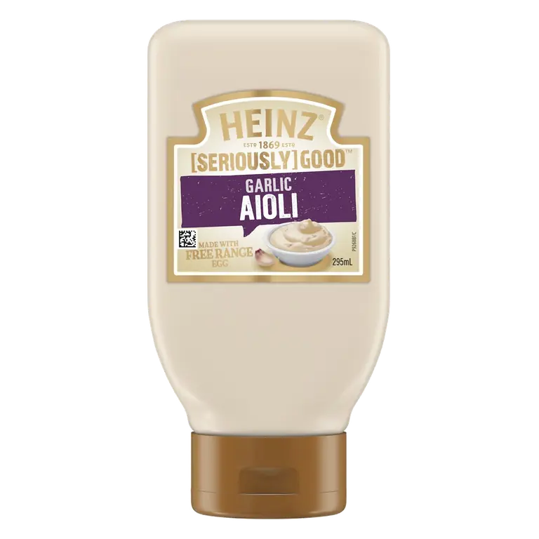 Seriously Good Aioli Garlic Mayonnaise
