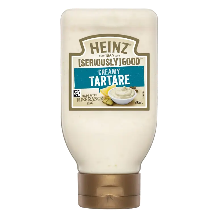 Seriously Good Creamy Tartare