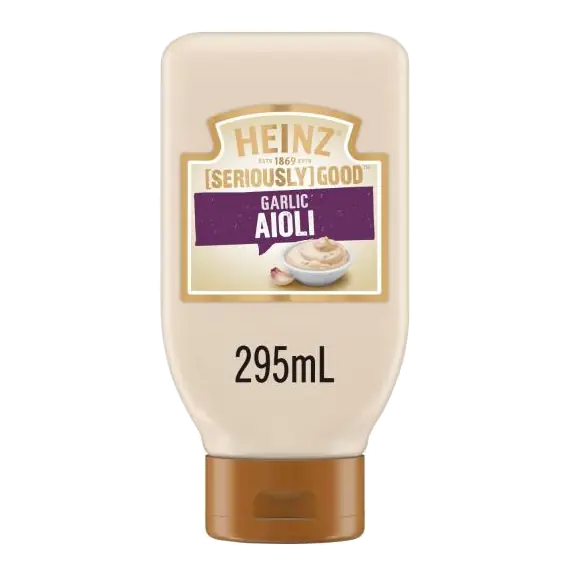 Seriously Good Garlic Aioli Mayonnaise