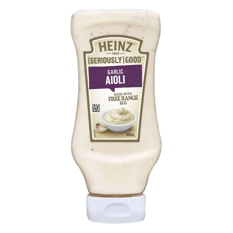 Seriously Good Garlic Aioli