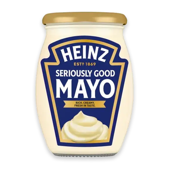 Seriously Good Mayonnaise