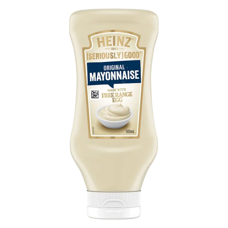 Seriously Good Original Squeezy Mayonnaise