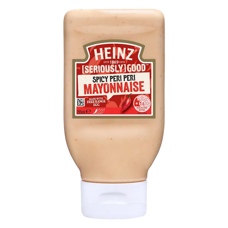 Seriously Good Peri Peri Spicy Mayonnaise