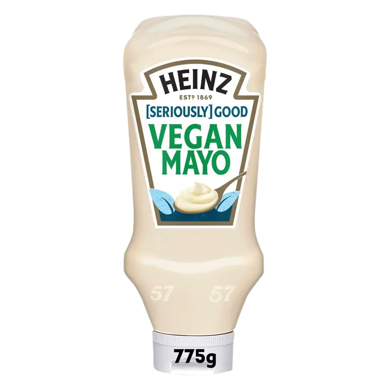 Seriously Good Vegan Mayo