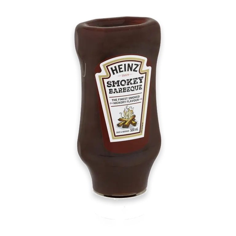 Smokey Barbecue Squeezy Bottle