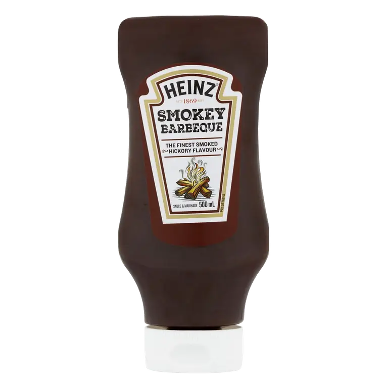 Smokey Barbeque Sauce