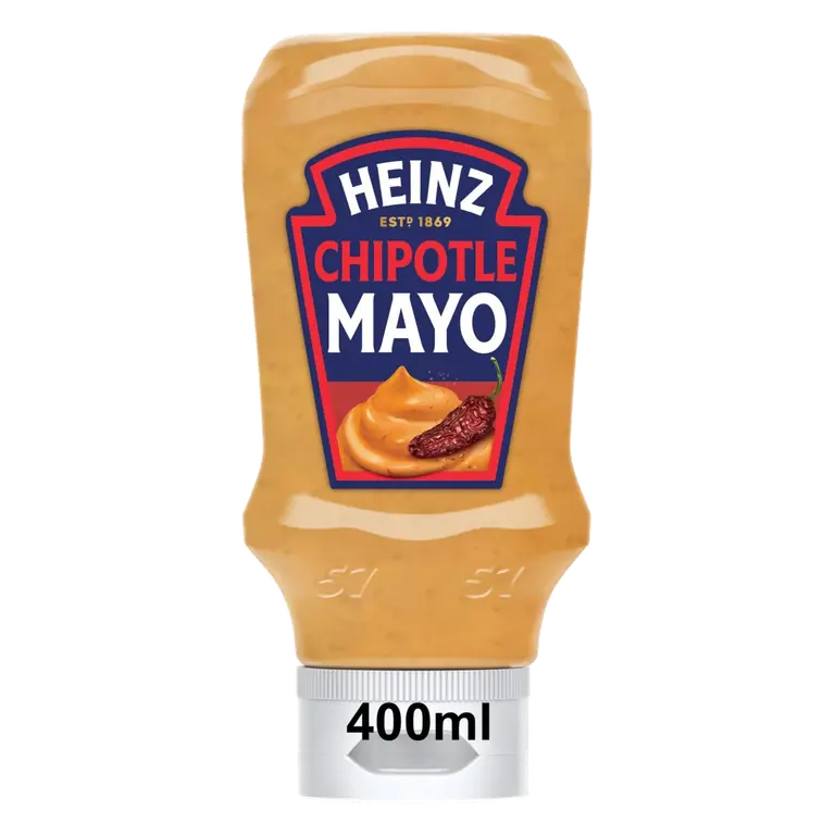 Smoky Chipotle Mayo 400ml