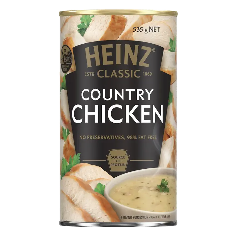Soup Classic Country Chicken
