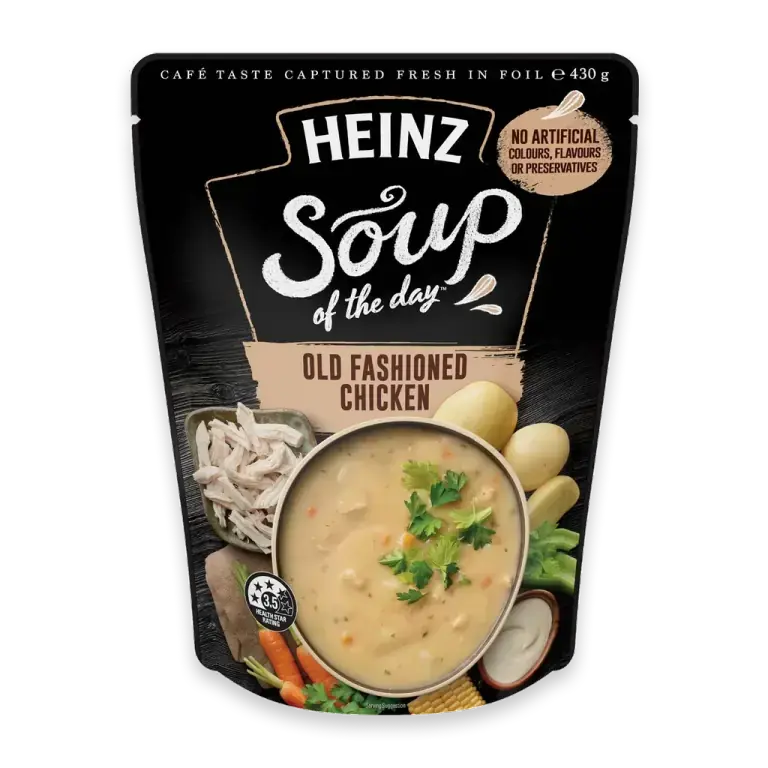 Soup Of The Day Old Fashioned Chicken Pouch