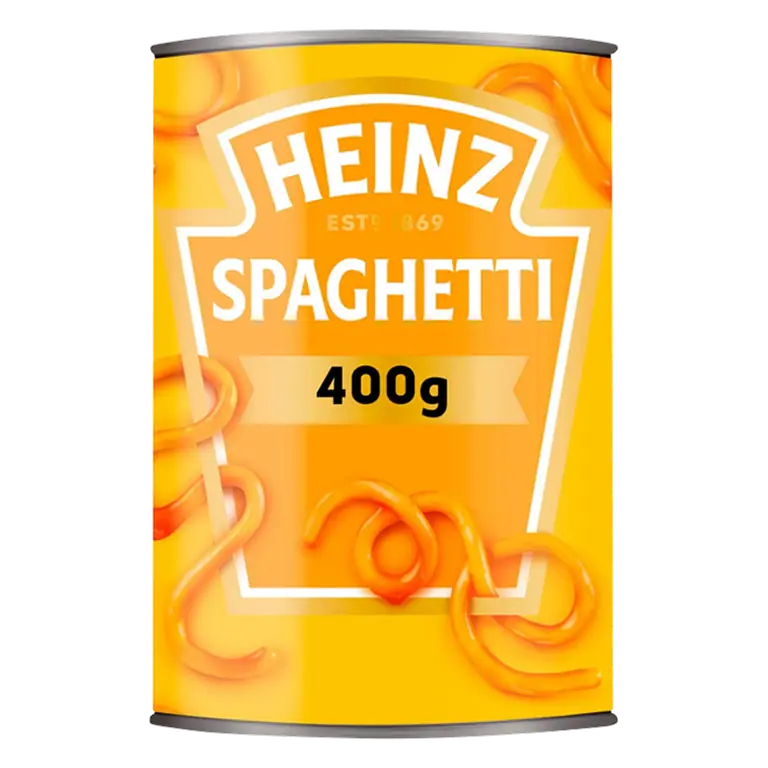 Heinz Spaghetti 400g