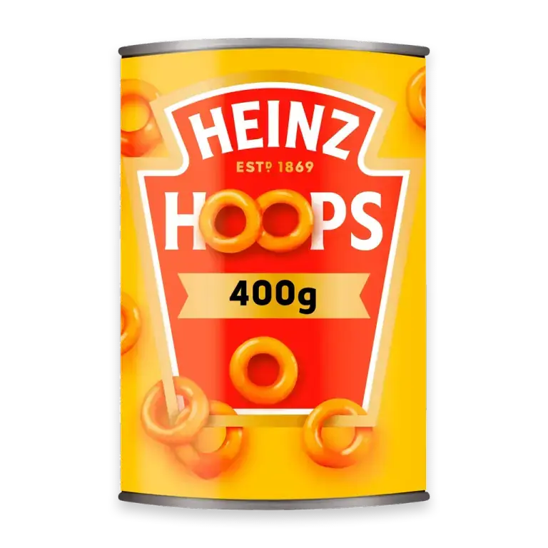Spaghetti Hoops
