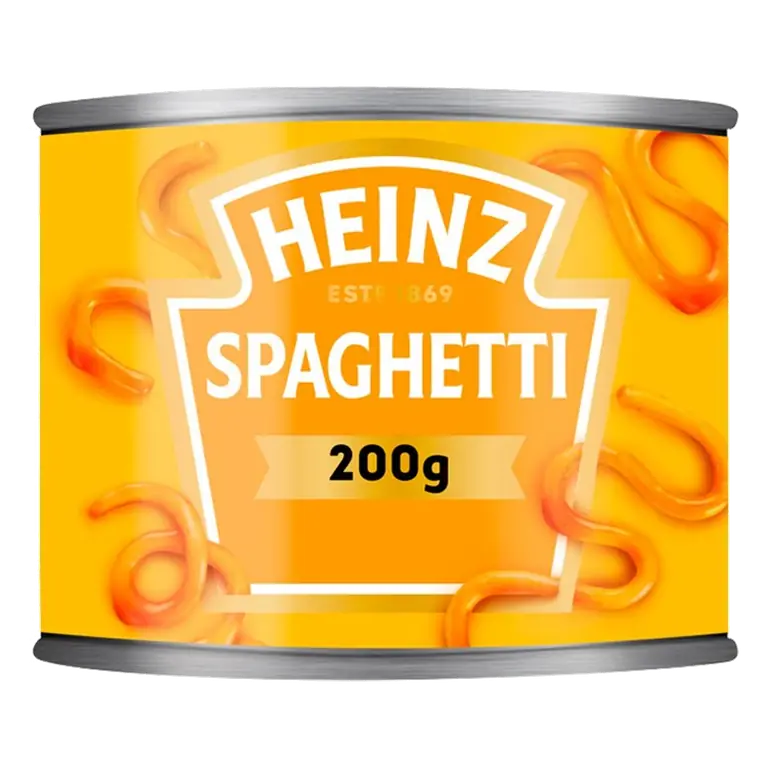 Spaghetti in Tomato Sauce