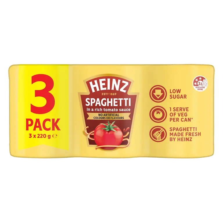 Spaghetti Tomato Sauce