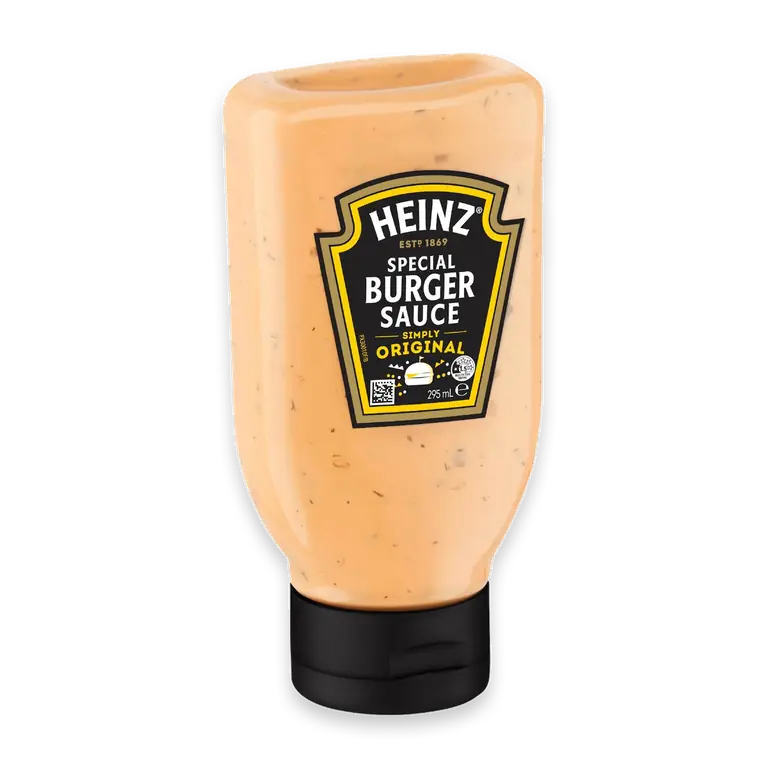 Special Burger Sauce Original Sauces