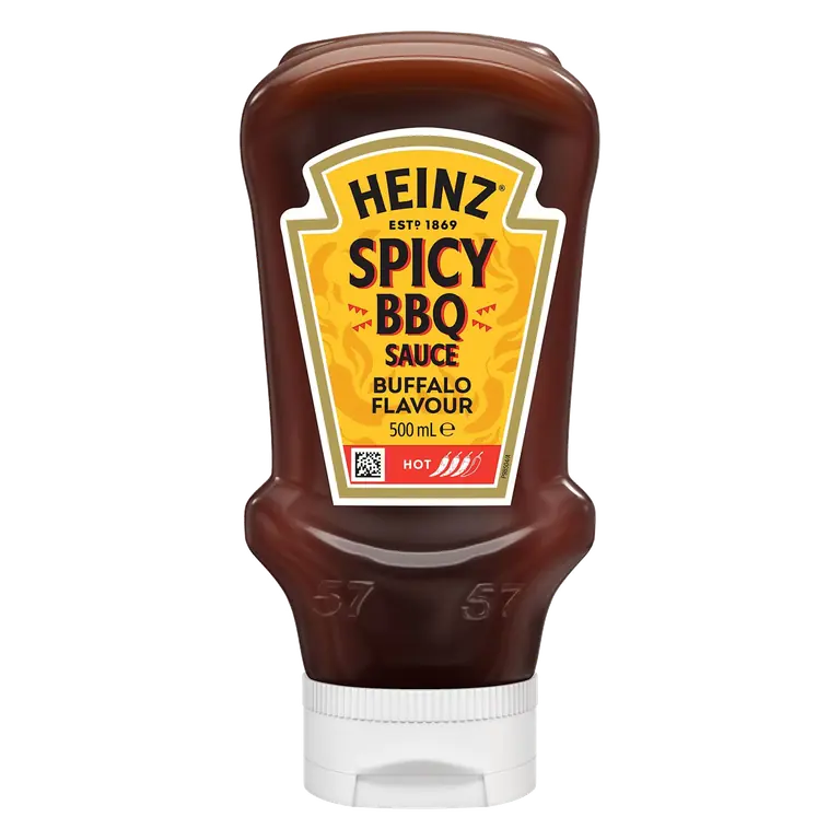 Spicy BBQ Buffalo