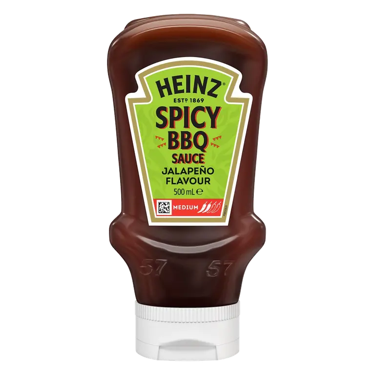 Spicy BBQ Jalapeno