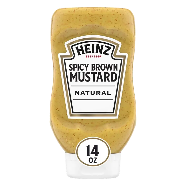 Spicy Brown Mustard