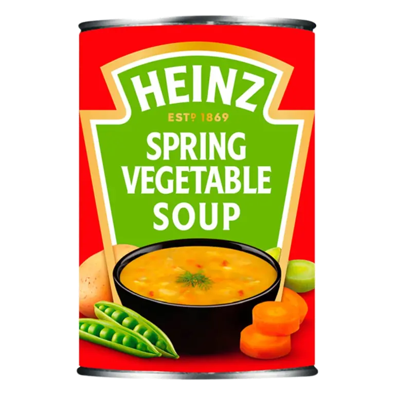 Spring Vegetable Soup