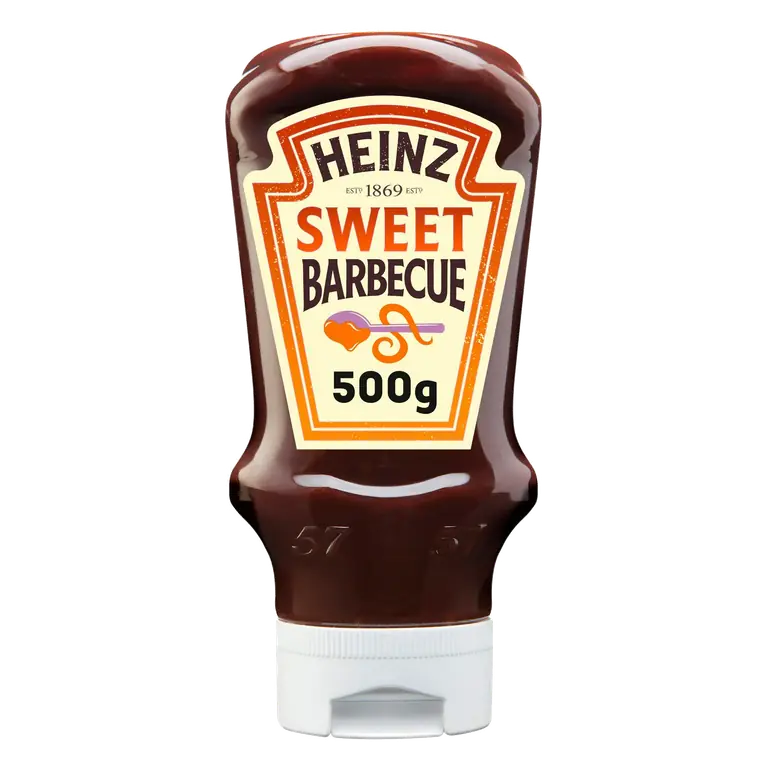 Sweet BBQ Sauce 500g
