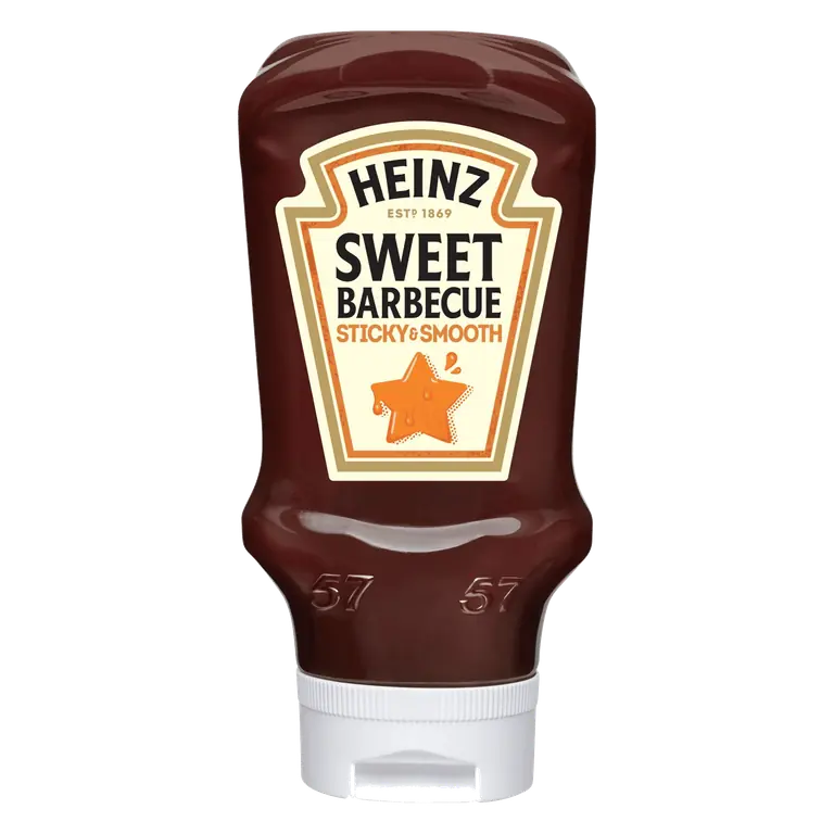 Sweet BBQ Sticky & Smooth
