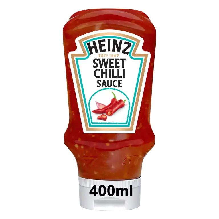 Sweet Chilli Sauce 400ml