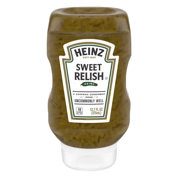 Sweet Relish Squeeze