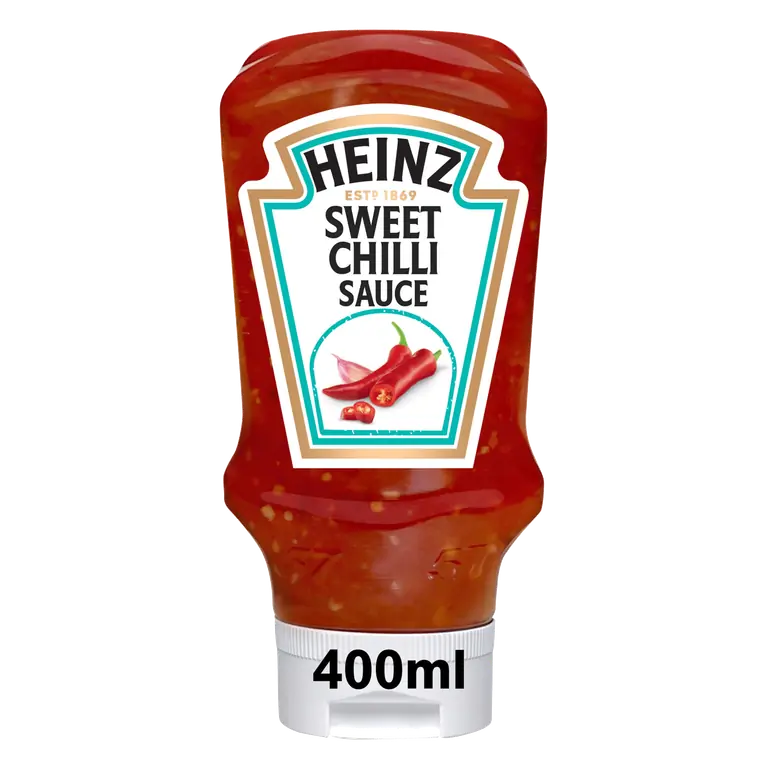 Heinz Thai Style Sweet Chilli Dipping Sauce 495g