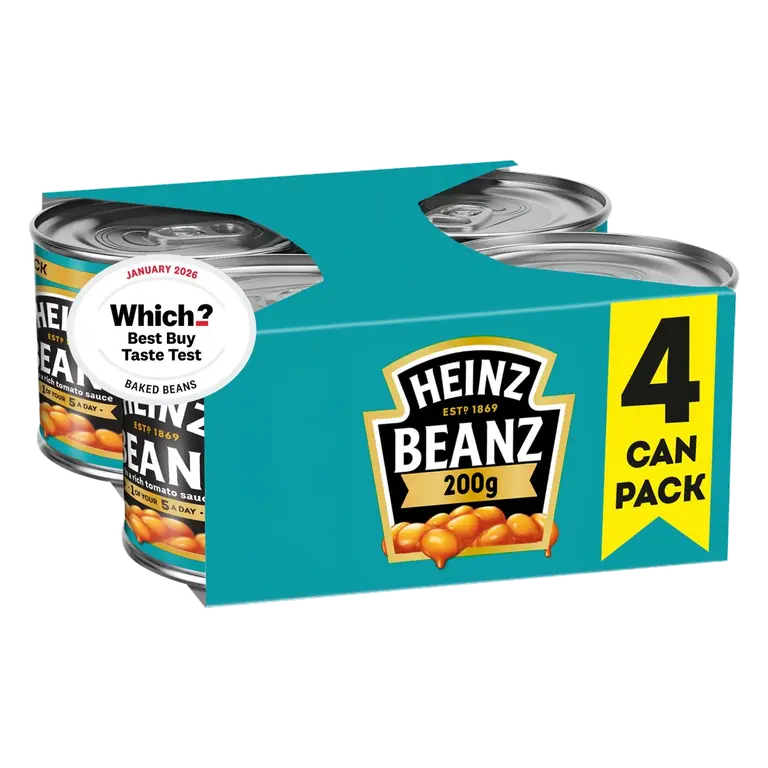 Tinned Baked Beans
