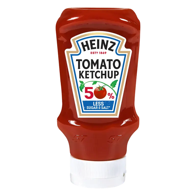 Tomat Ketchup 50% Mindre Socker