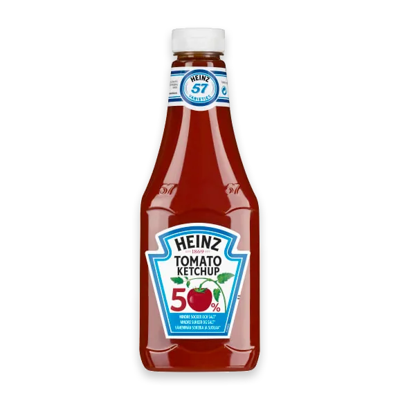 Tomatketchup -50%