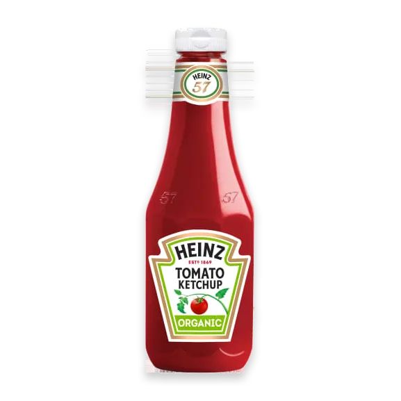 Tomatketchup Ekologisk