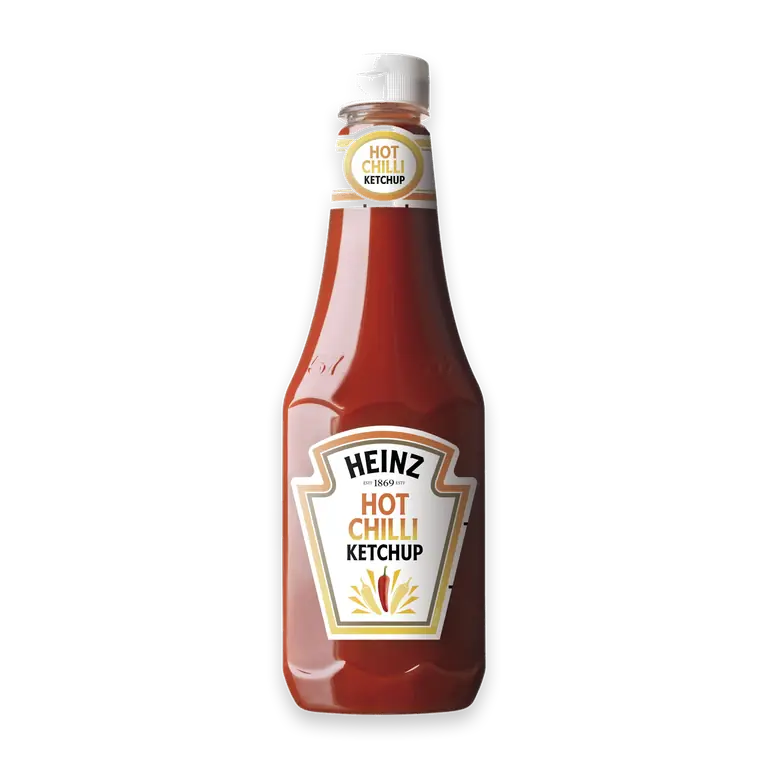 Tomatketchup Hot Chilli