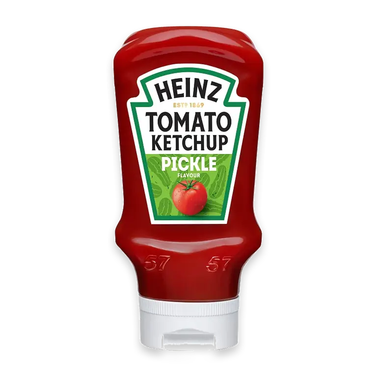 Tomatketchup Pickles 460g