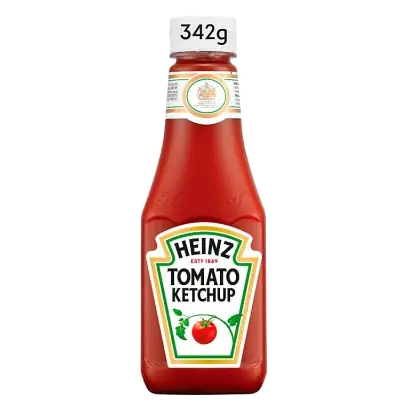 Tomato Ketchup Squeezy