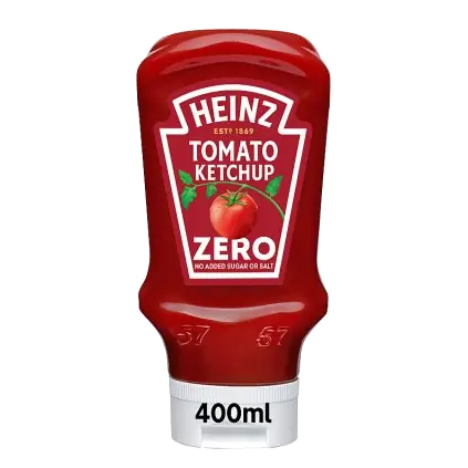 Tomato Ketchup Zero