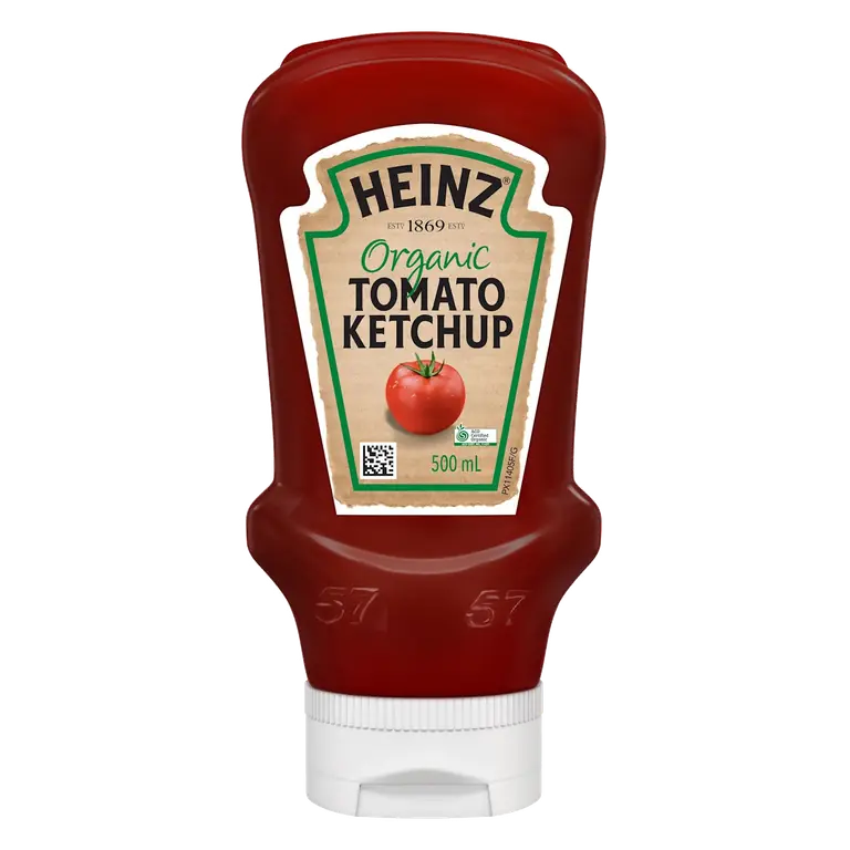 Tomato Sauce Ketchup Organic