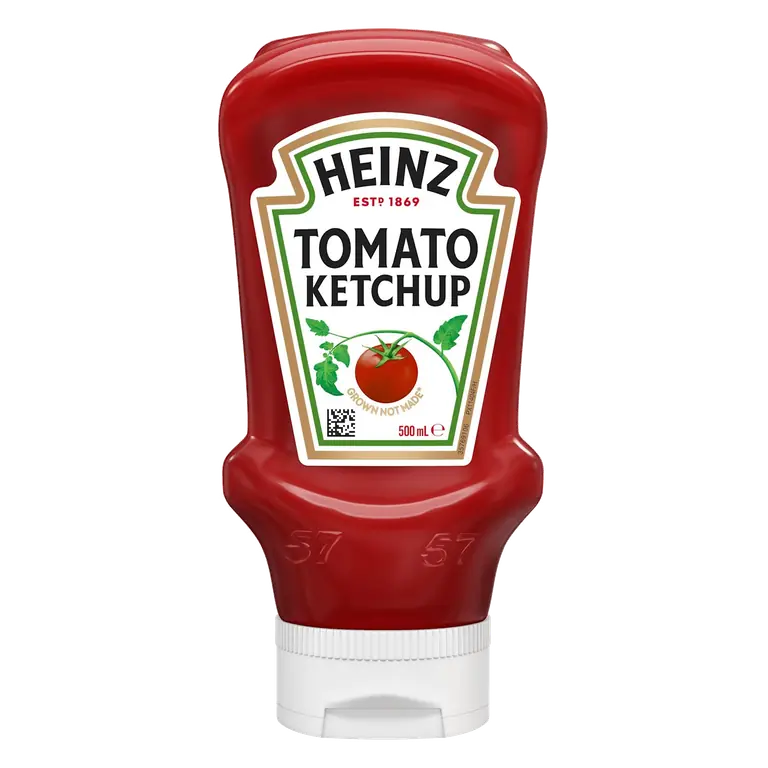 Tomato Sauce Ketchup