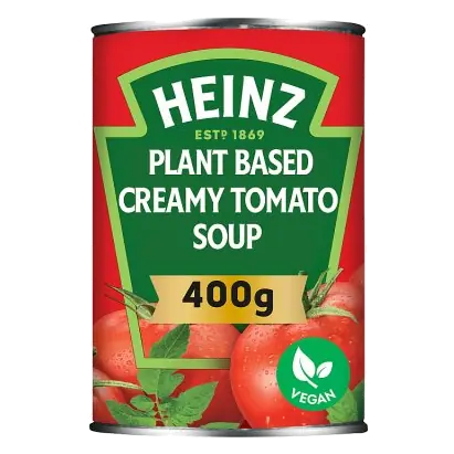 Vegan Cream of Tomato Soup