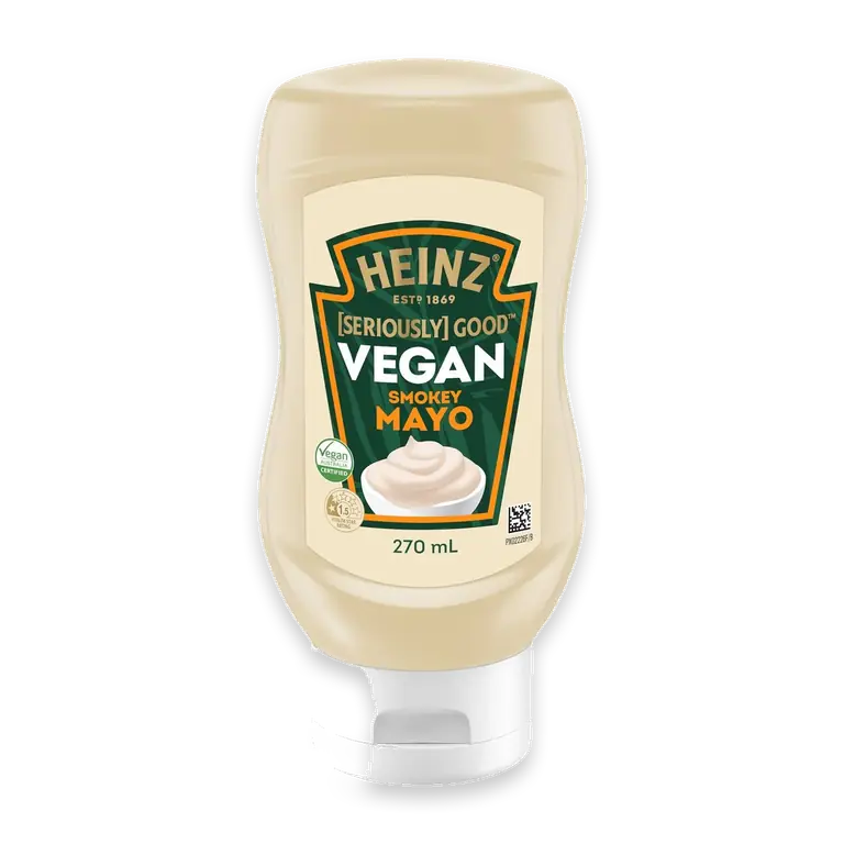 Vegan Smokey Mayo