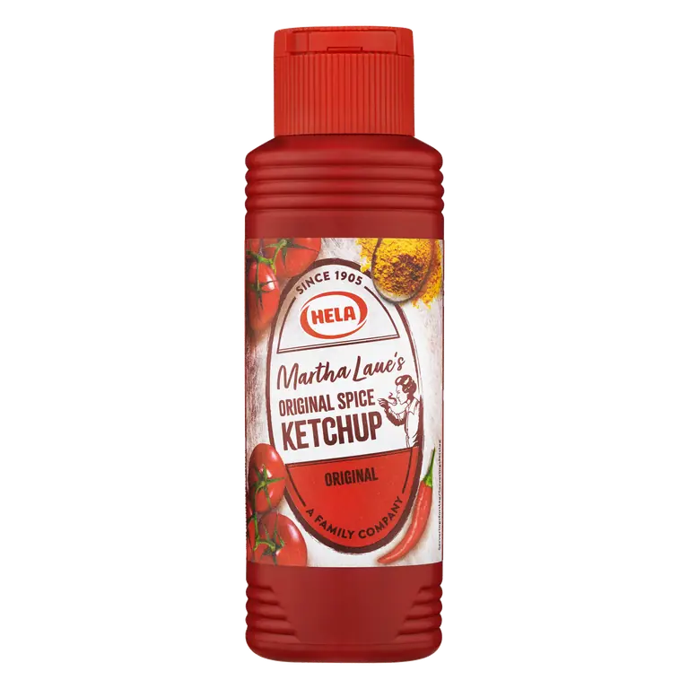 Curryketchup