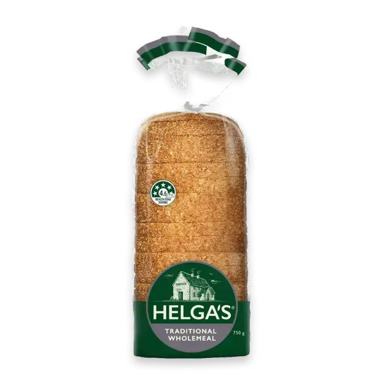 Bread Traditional Wholemeal