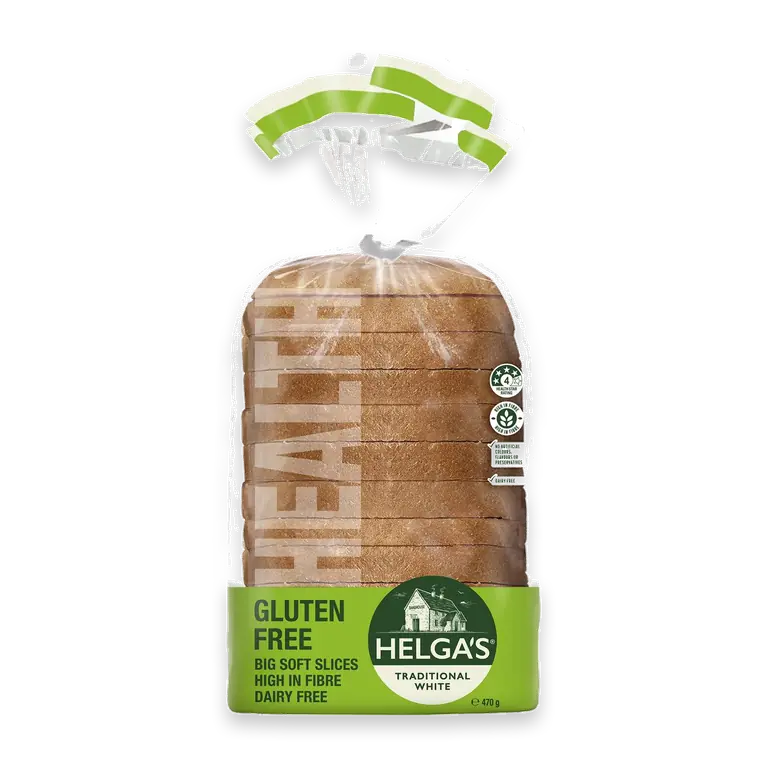 Gluten Free Traditional White Loaf