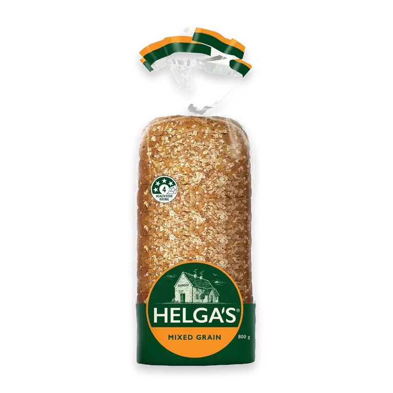 Mixed Grain Loaf