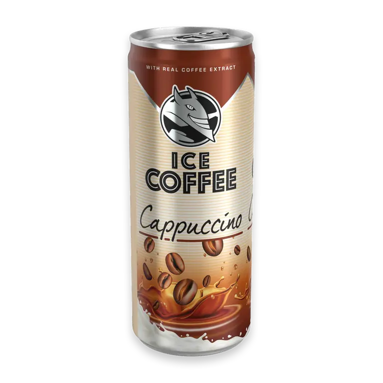 Iskaffe Cappuchino