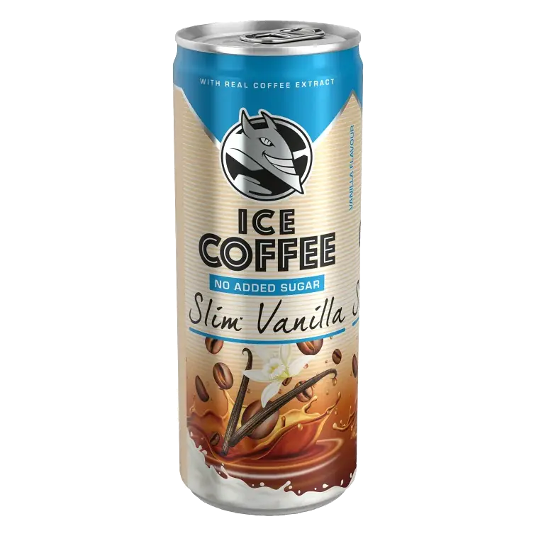 Iskaffe Vanilj 250ml