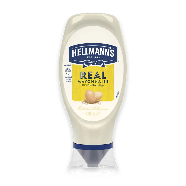 Majonnäs Real