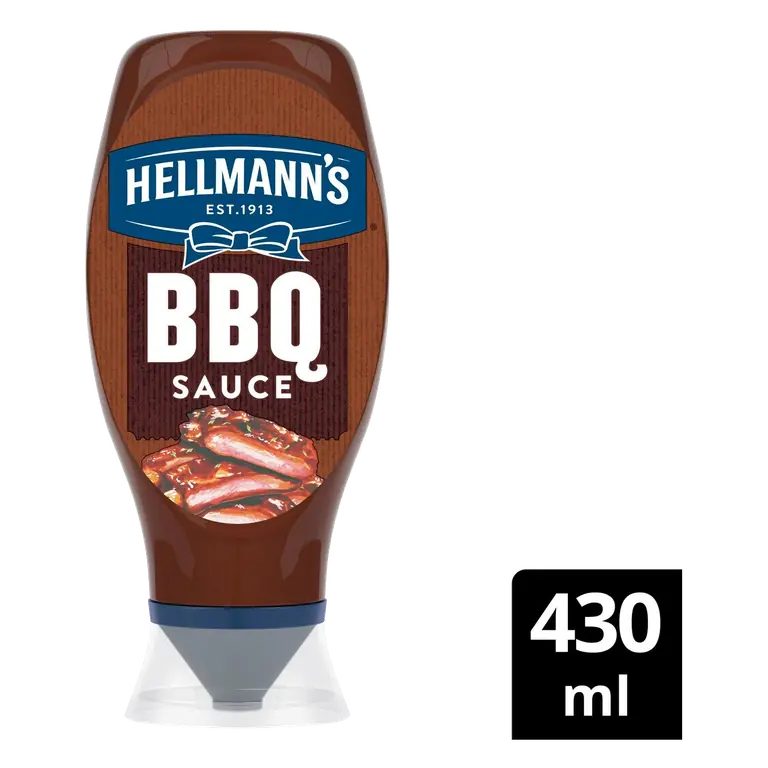 430ml Smokey BBQ Sauce