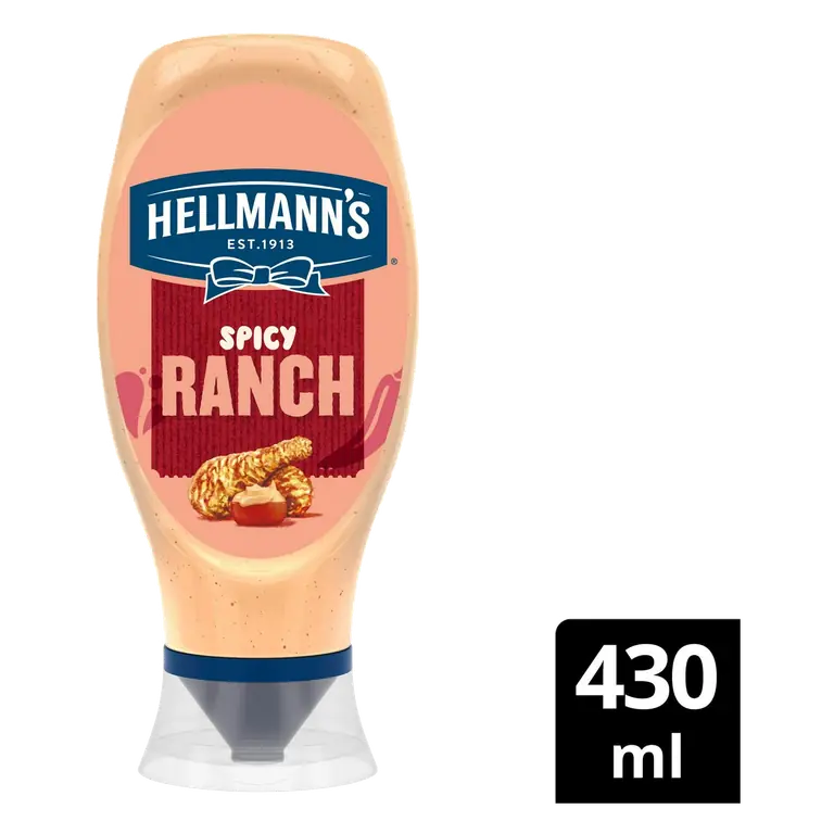 430ml Spicy Ranch Mayo Sauce