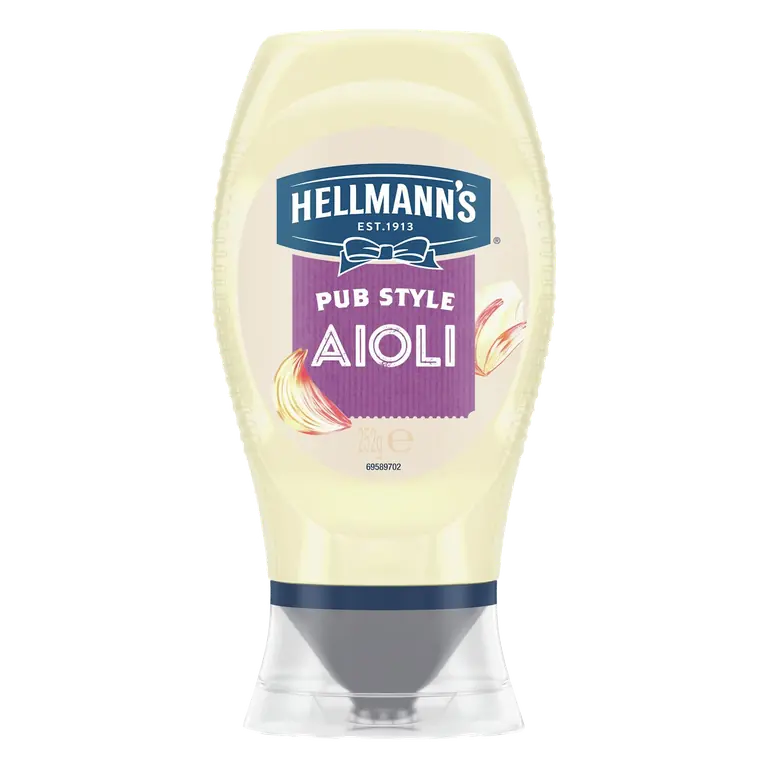 Aioli Garlic