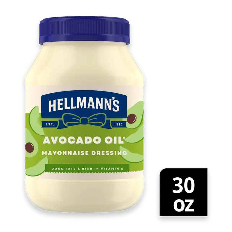 Avocado Oil Mayo